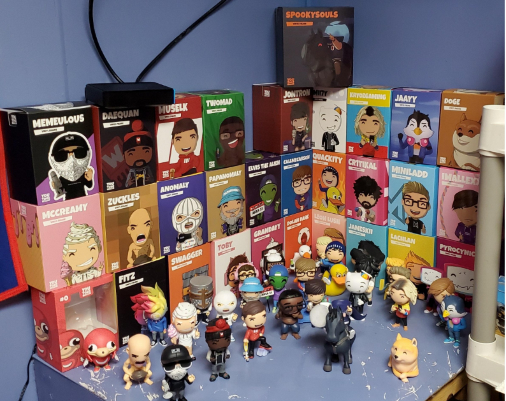 Youtooz доставка в Россию