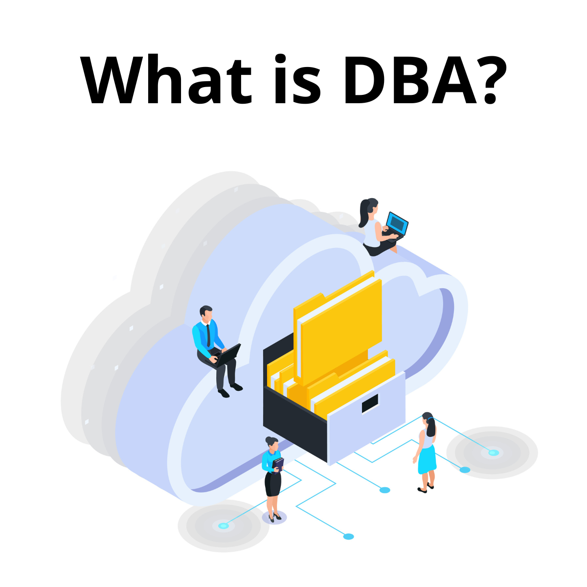 What Is A Database Administrator (DBA)? - Releem Blog