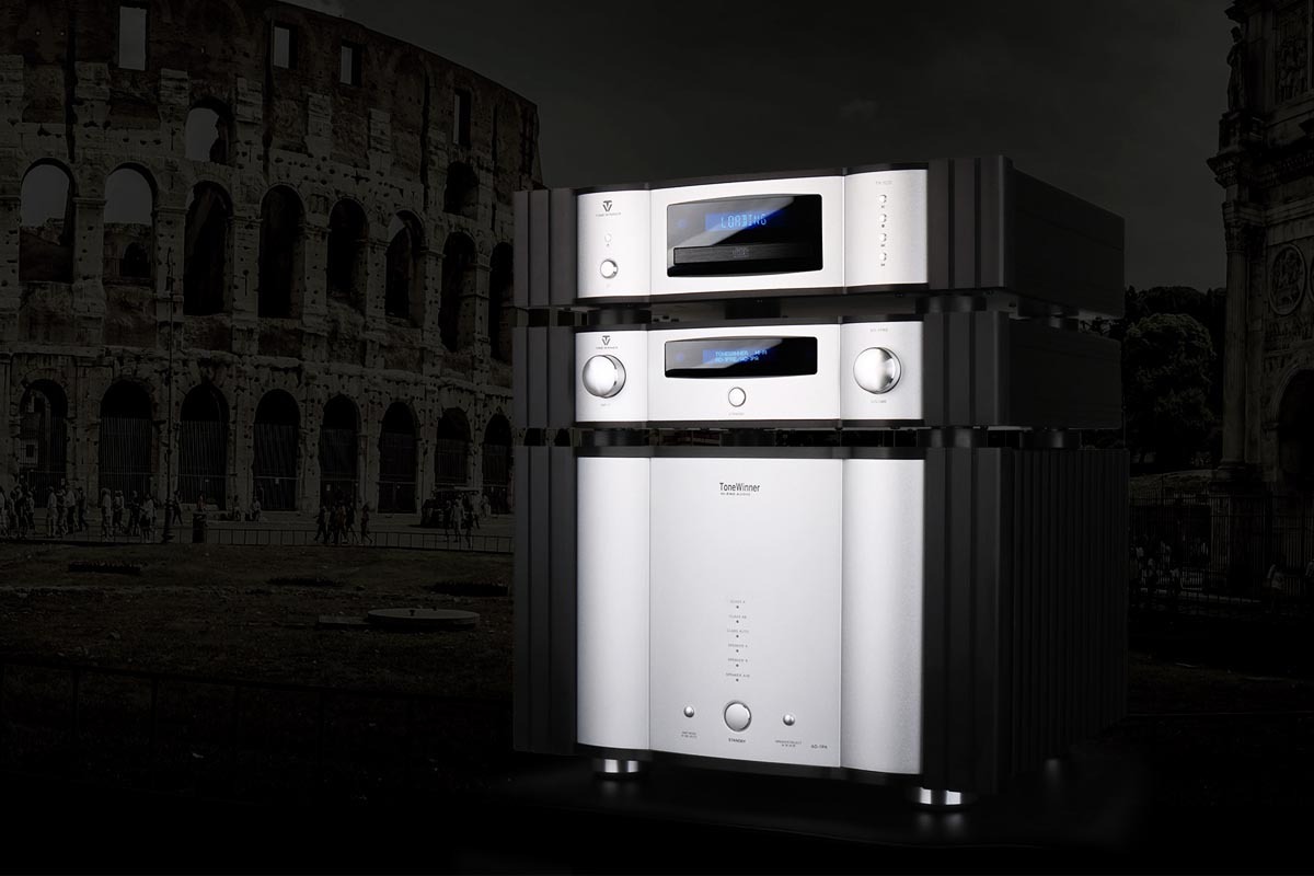 Tonewinner в SoundProLab