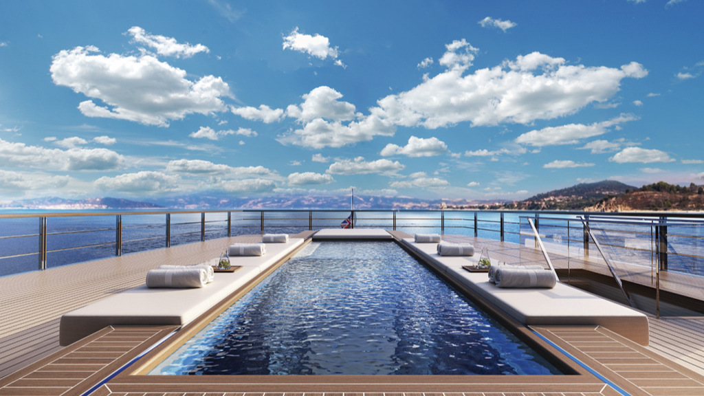 yacht charter аренда яхт