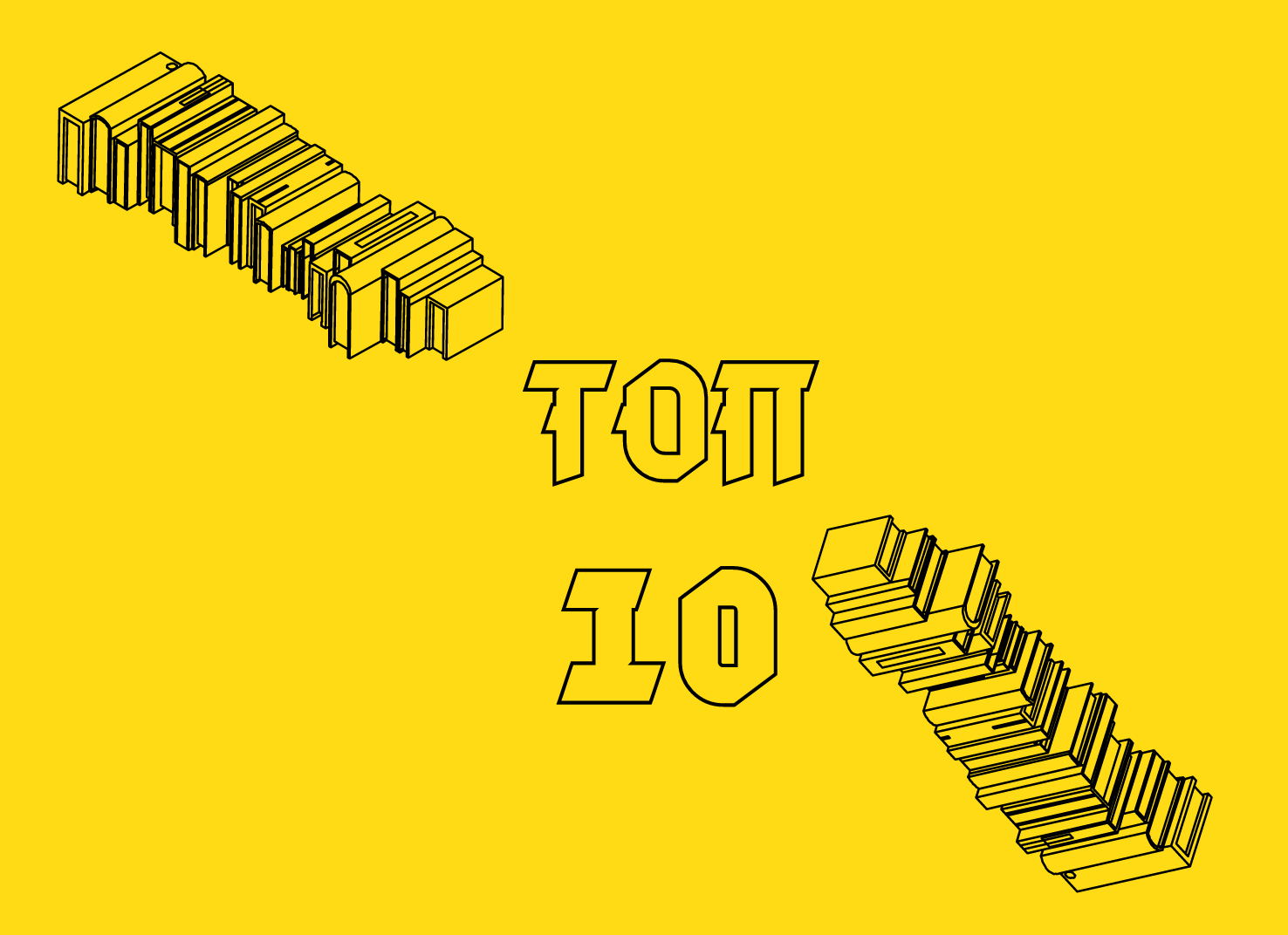 Топ-10 книг февраля в Primus Versus