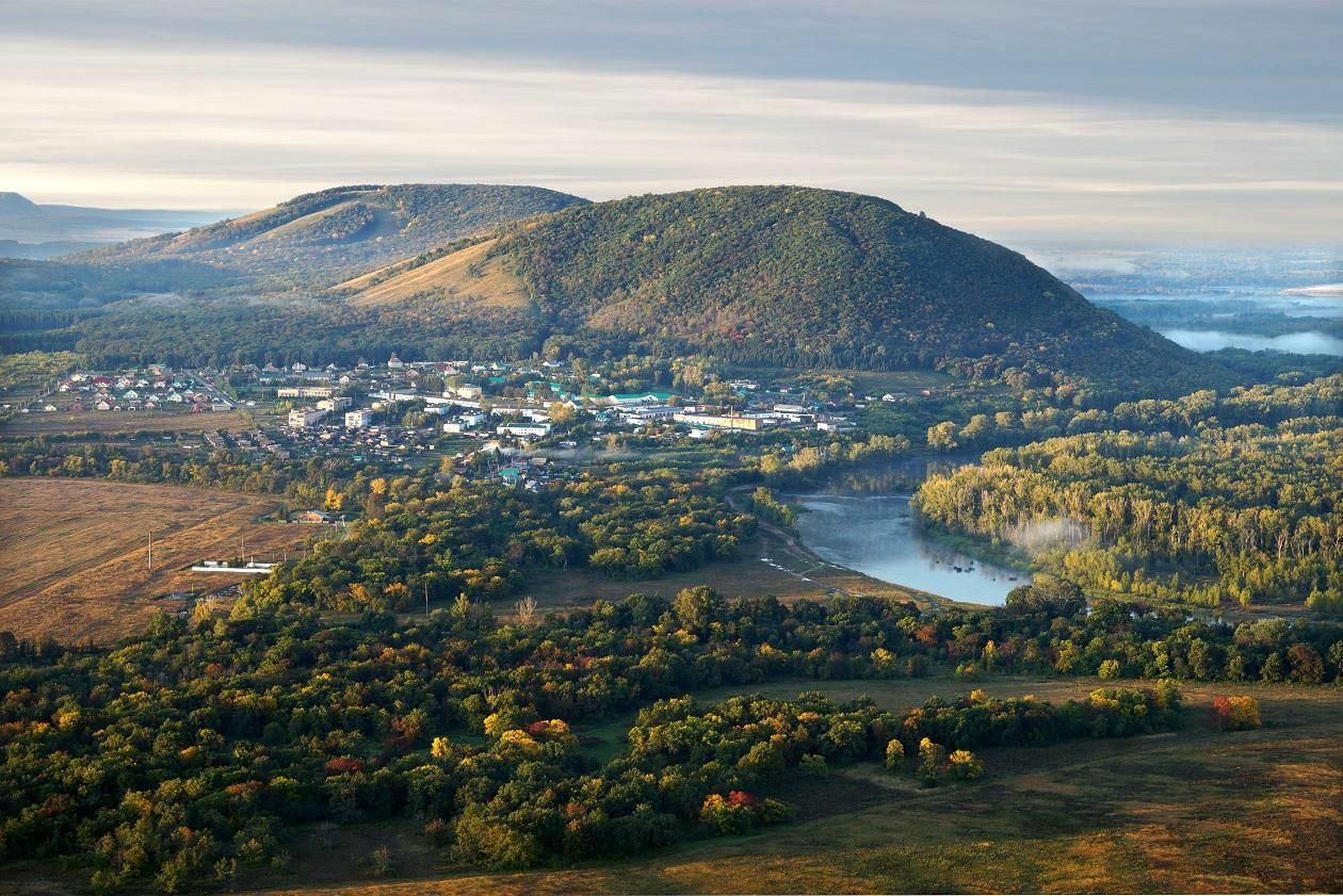 Фото башкортостана горы