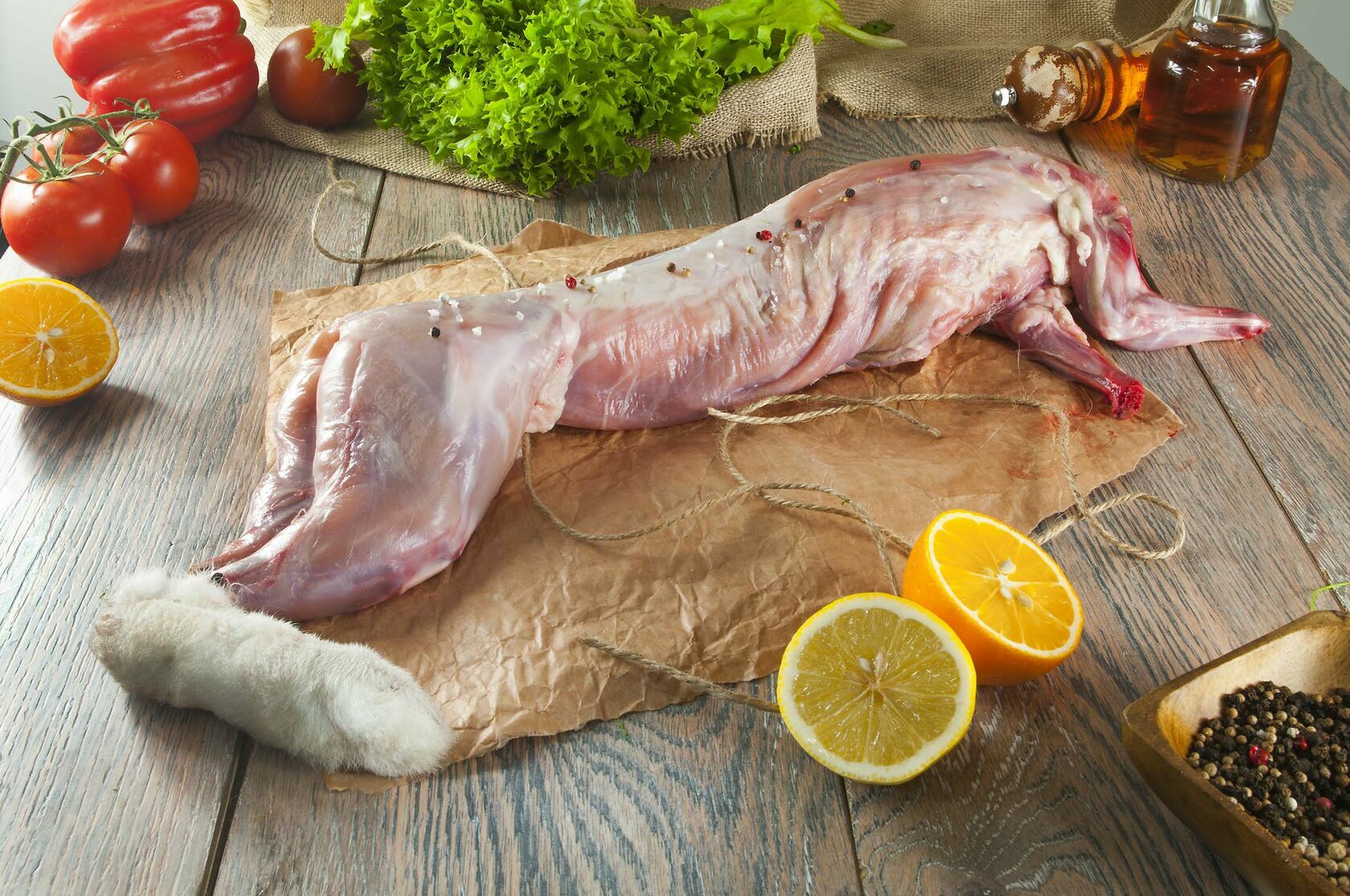 10 причин, почему вам нужно добавить мясо кролика в свой рацион