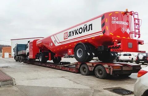 Доставка спецтехники Калининград