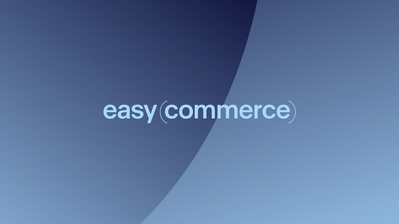 Easy commerce