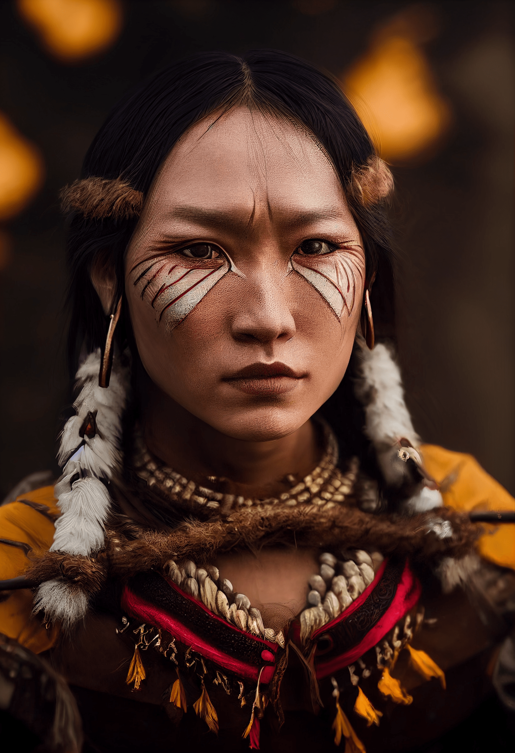 Cum in native american teen pussy