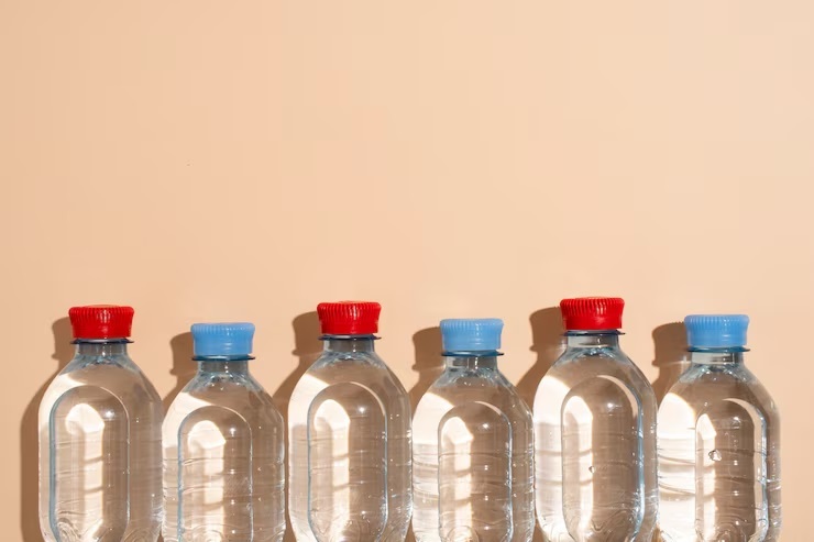 пластиковые крышки для пластиковых бутылок