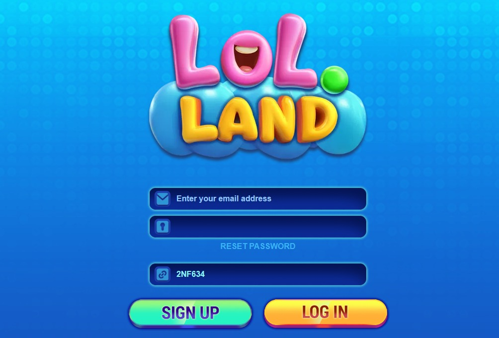 LOL Land registration