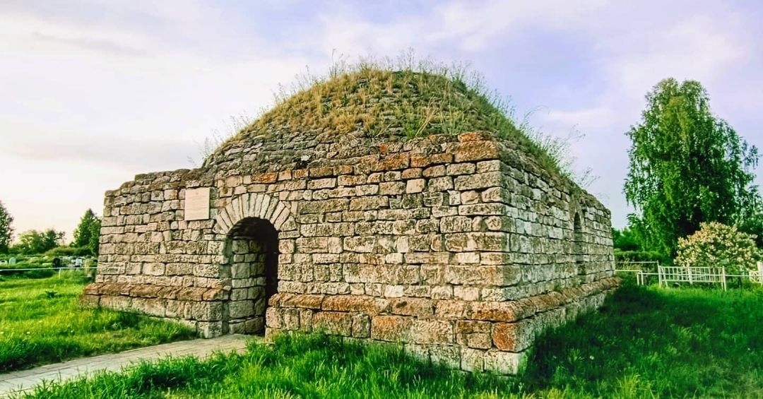 Гора Нарыстау в Чишминском районе