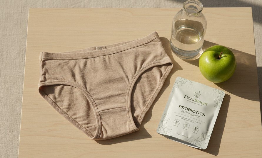 Профилактика появления патологических выделений