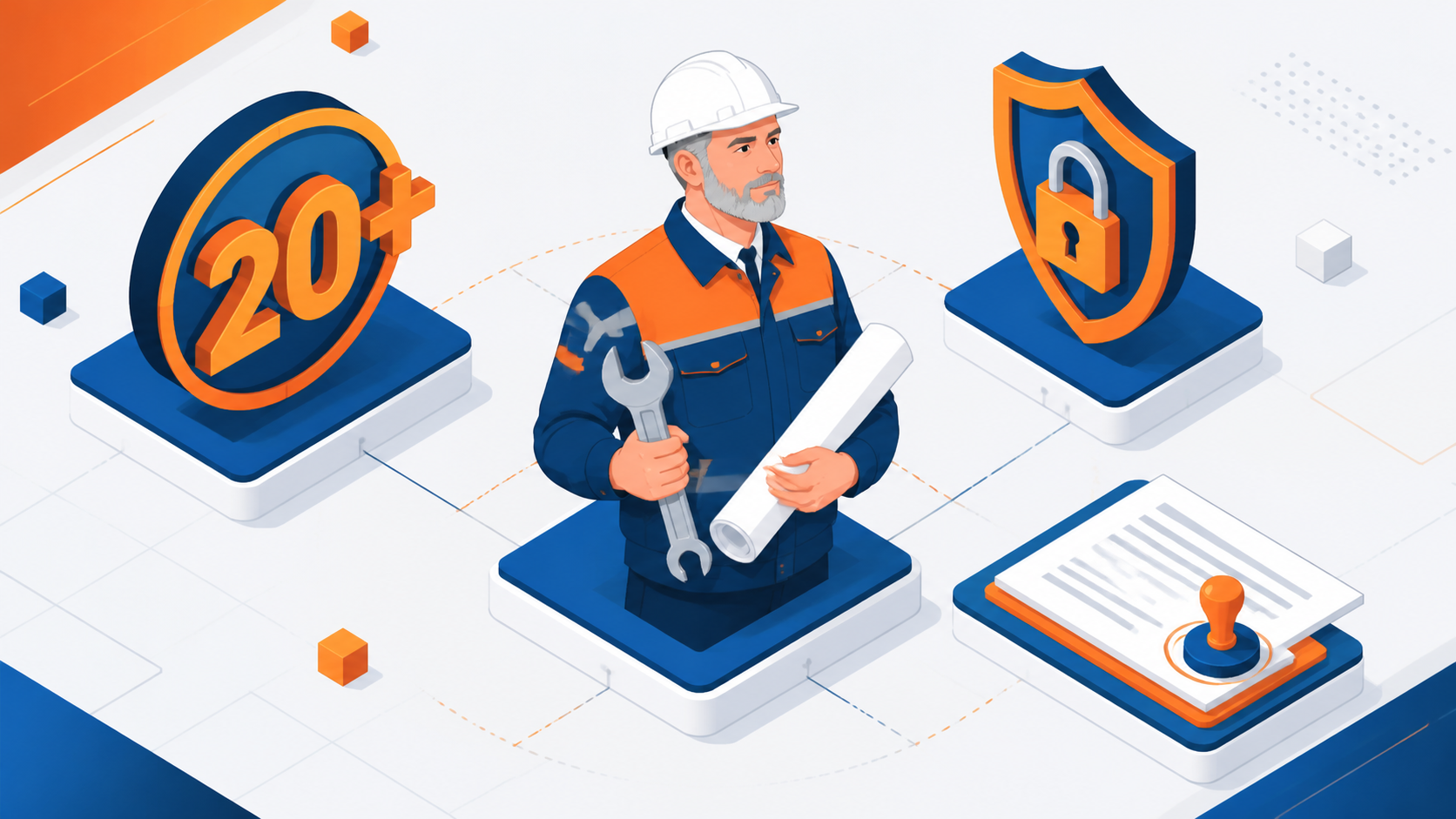 Инфографика — опыт 20+ лет и профессиональный монтаж кондиционеров
