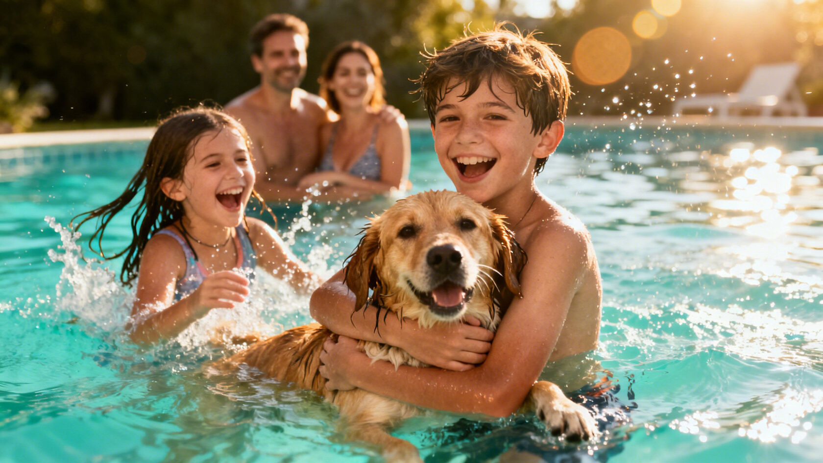 3SmartPool система