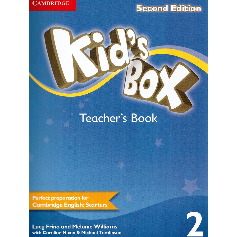 Kids box 2 story