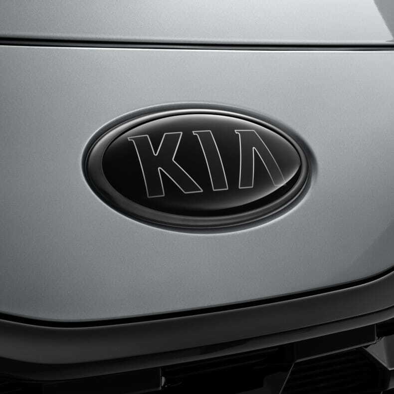 Альтернативные эмблемы kia