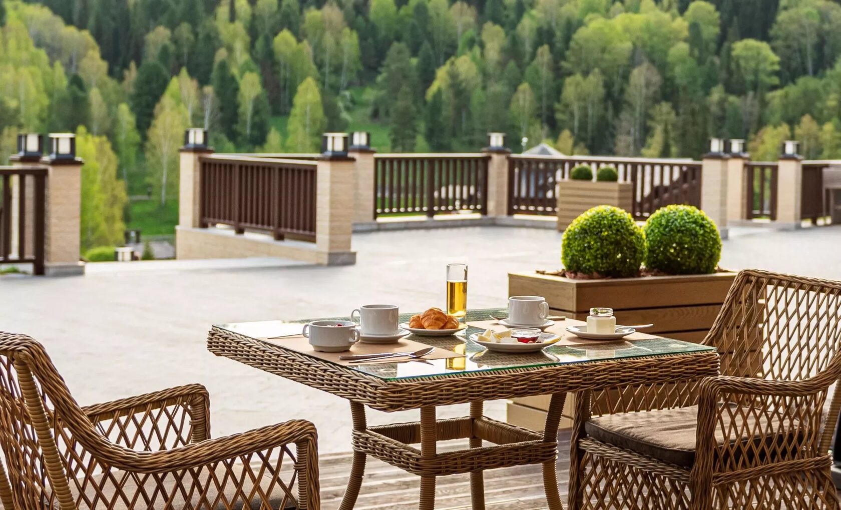 Отдых вдвоём в Altay Resort