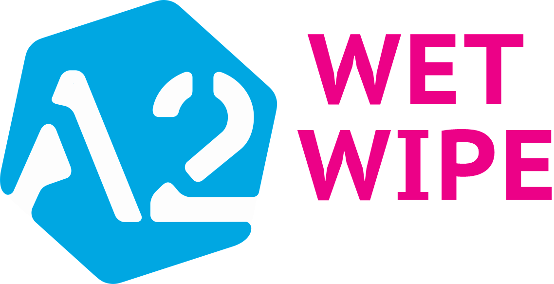 A2 wet wipes