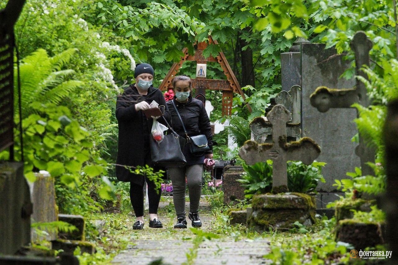 от)ЛИЧНЫЙ Петербург. ЗА ГРАНИЦАМИ ЦЕНТРА