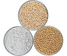 Цеолиты и силикагели