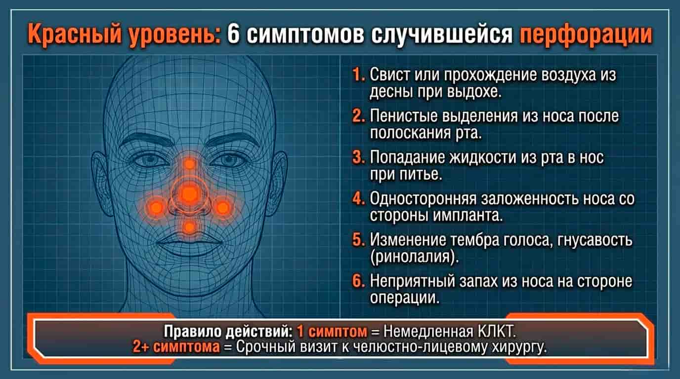 6 симптомов, по которым можно заподозрить перфорацию