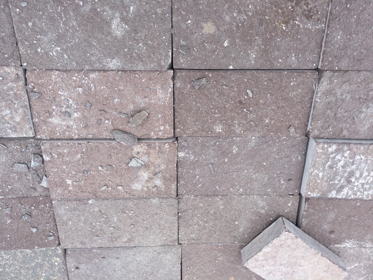 Лемезит плитка для дорожек на даче