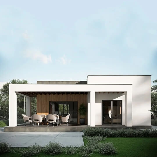 Тихорецка сборный дом стоимость