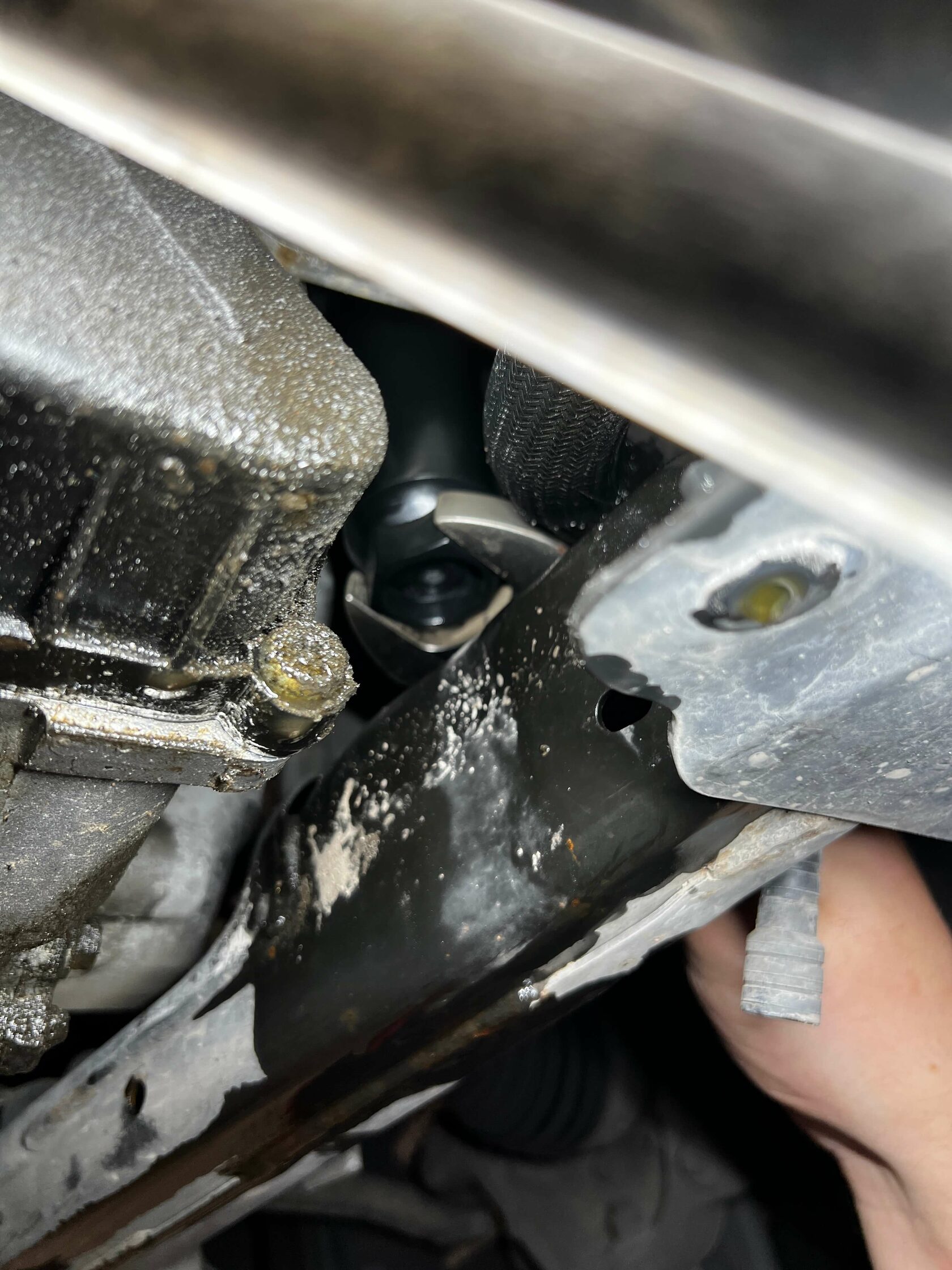 Фильтр Mahle для Powershift 6DCT450