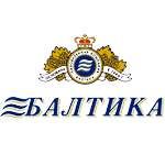 Логотип компании «Балтика»