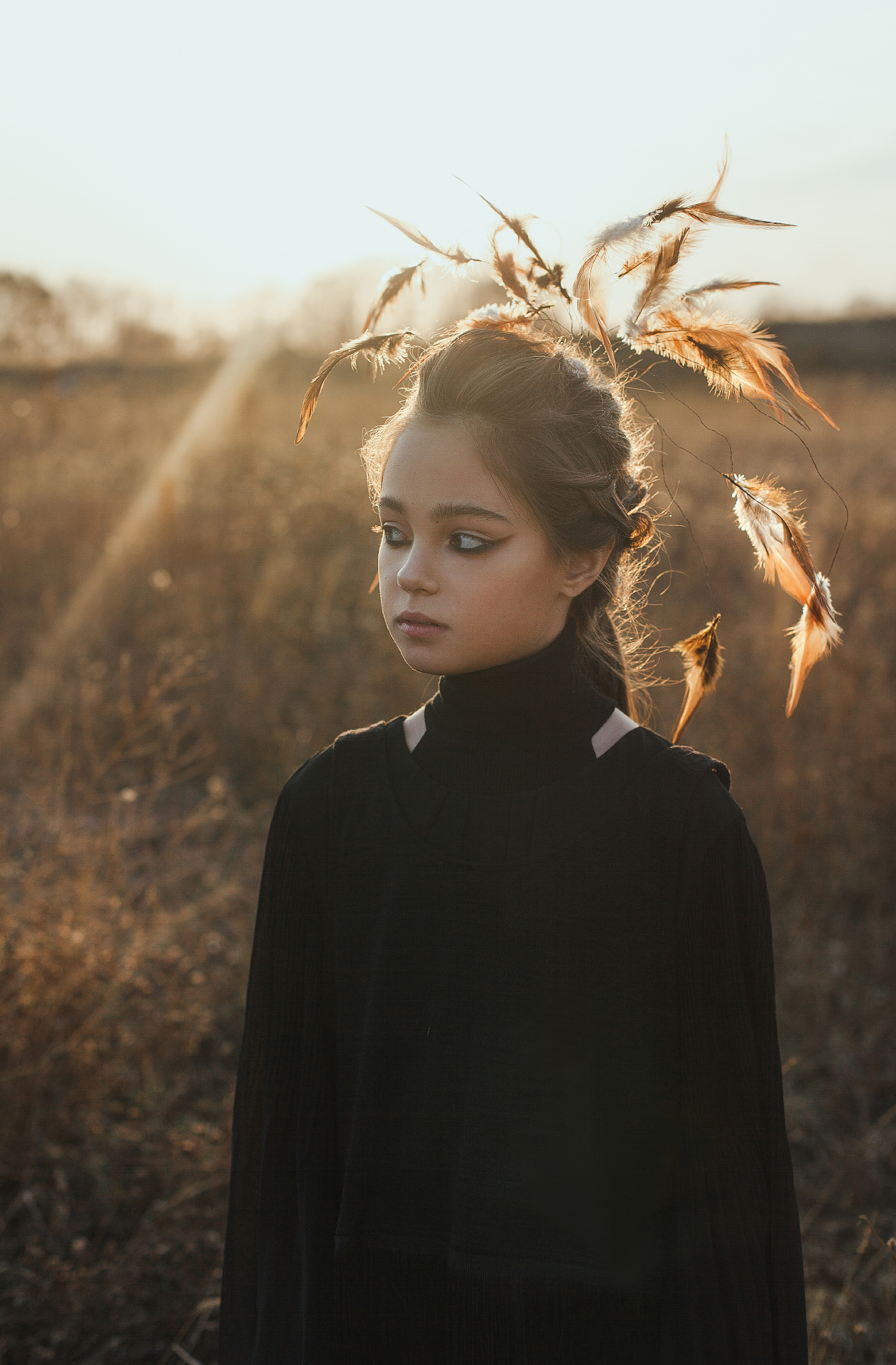 детская фотосессия