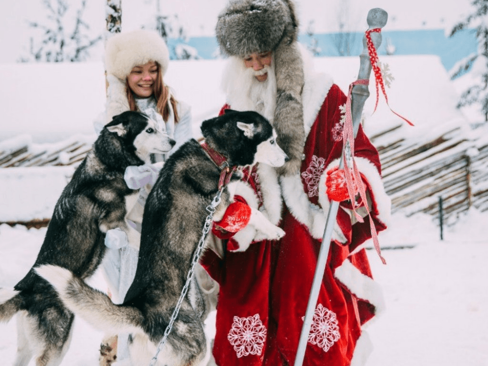 Вотчина Талви Укко