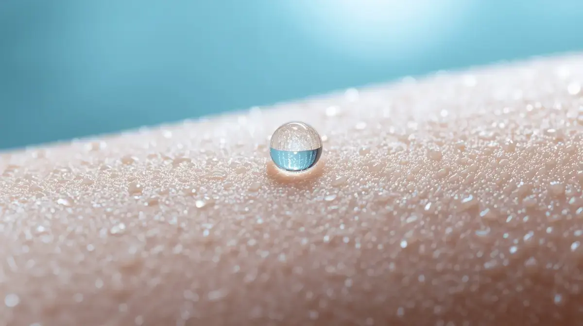 Гиалуроновая кислота на коже. Что это такое