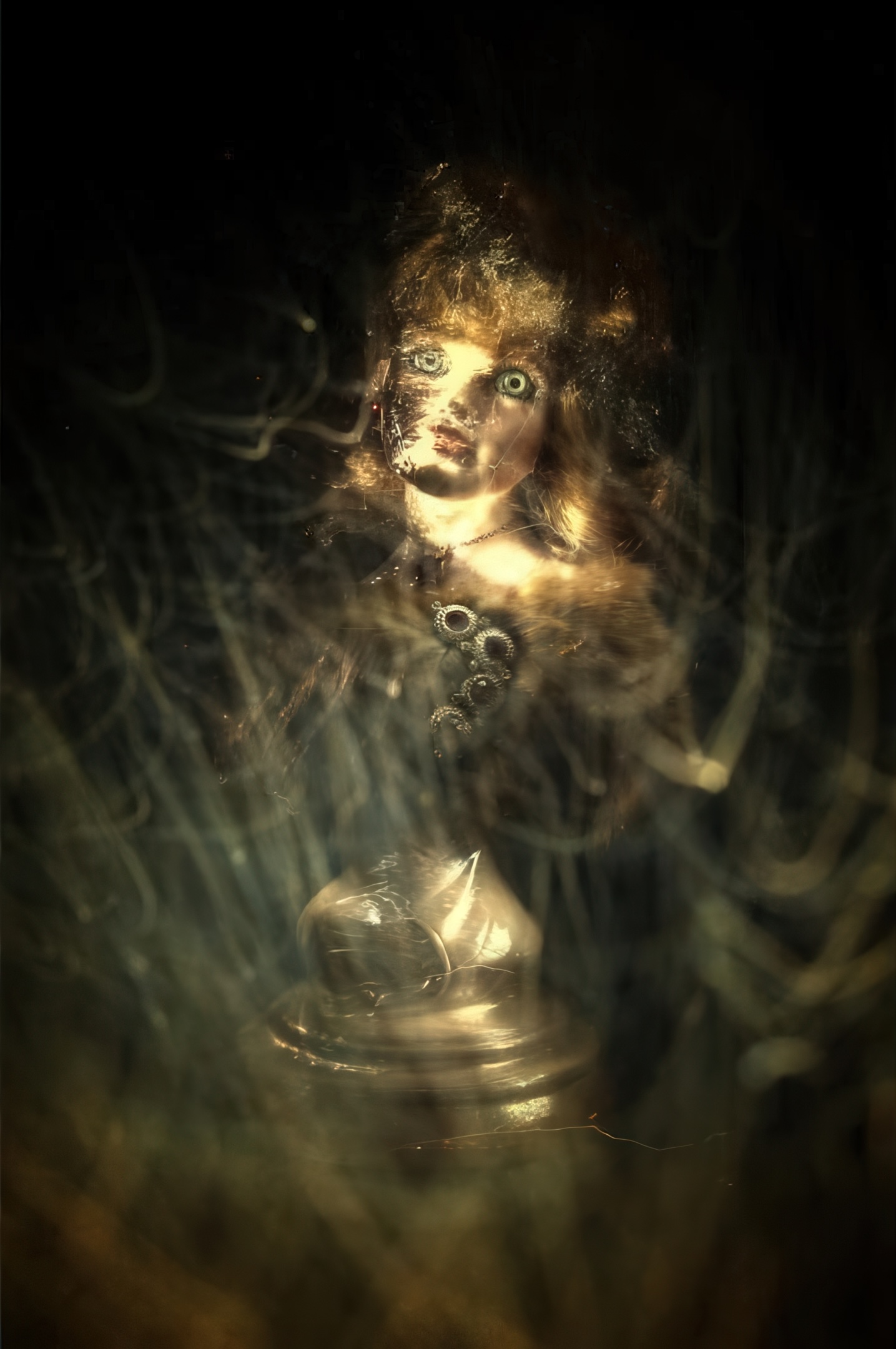 Julian Grant Photography. Vintage Mother III.