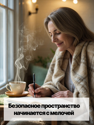 Как групповые сессии делают тревожность хронической и неизлечимой