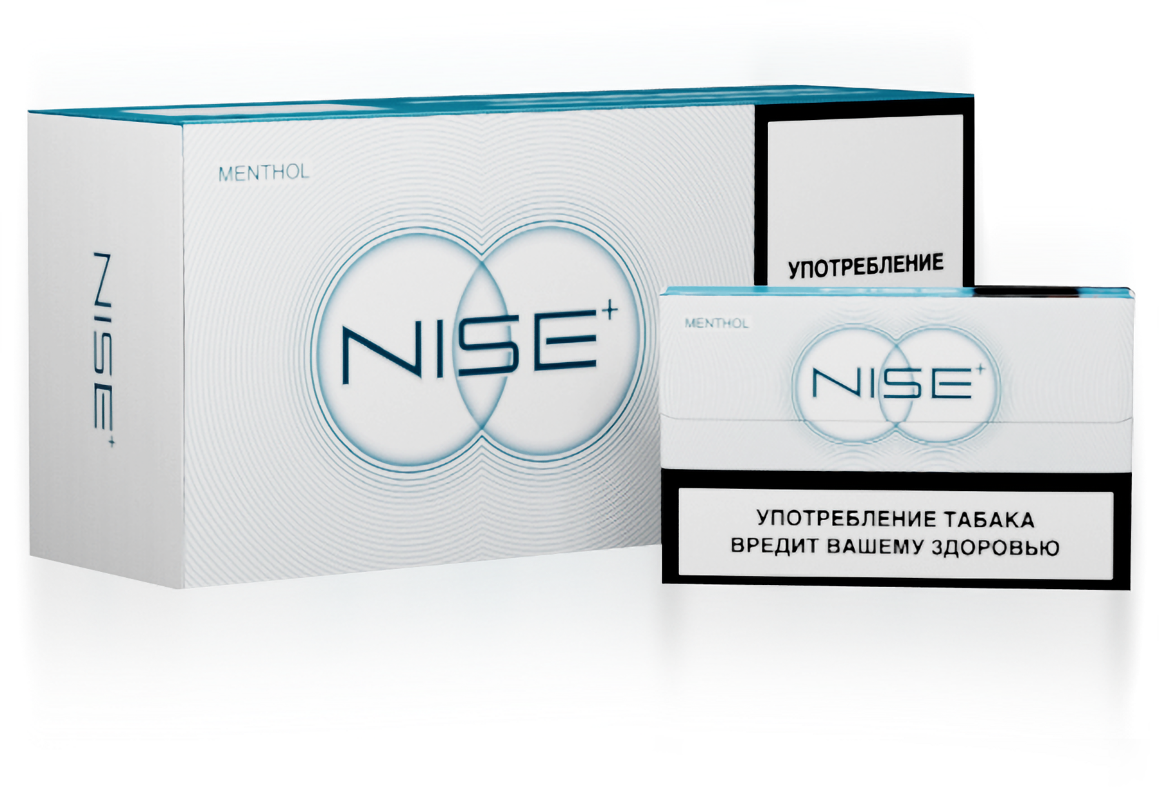Табачные стики NISE со вкусом ментола