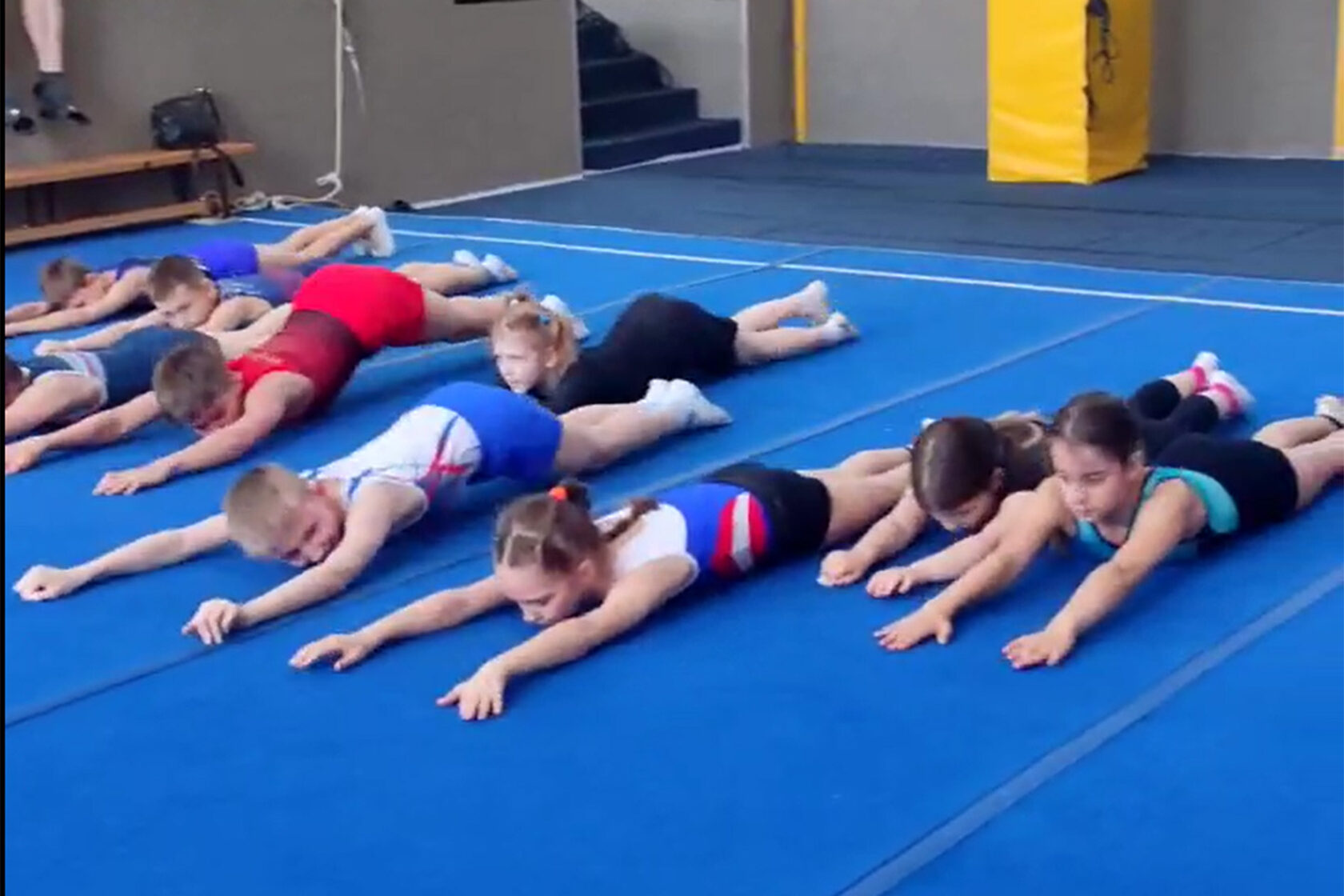 Сборы Ярбатут 2024