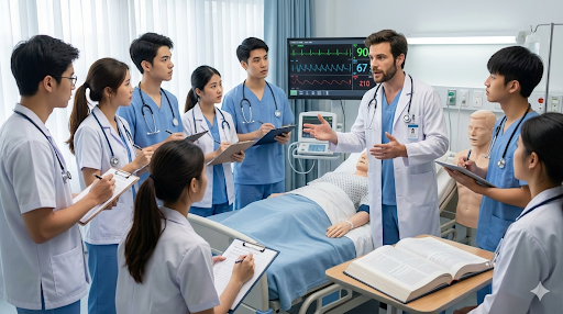 Por qué estudiar Medicina hoy en día