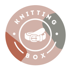 KNITTING BOX