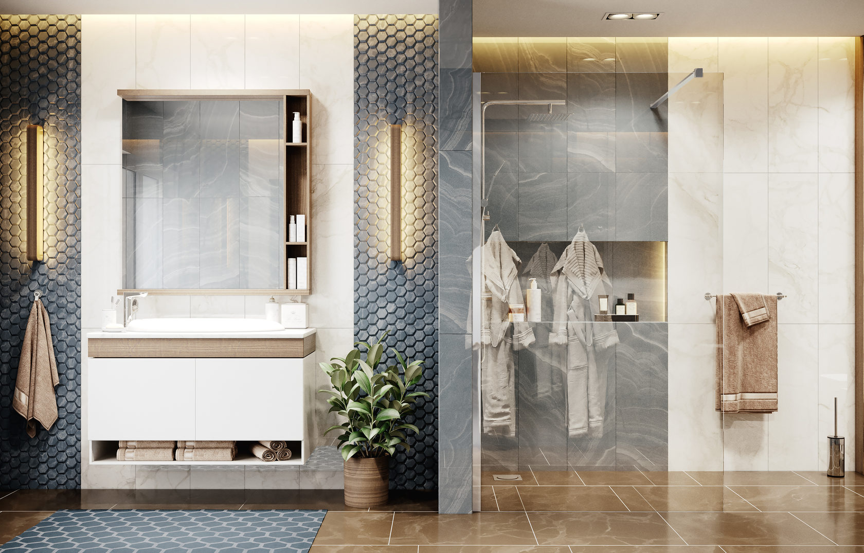 Ambassador | Душевые ограждения и шторки для ванной комнаты