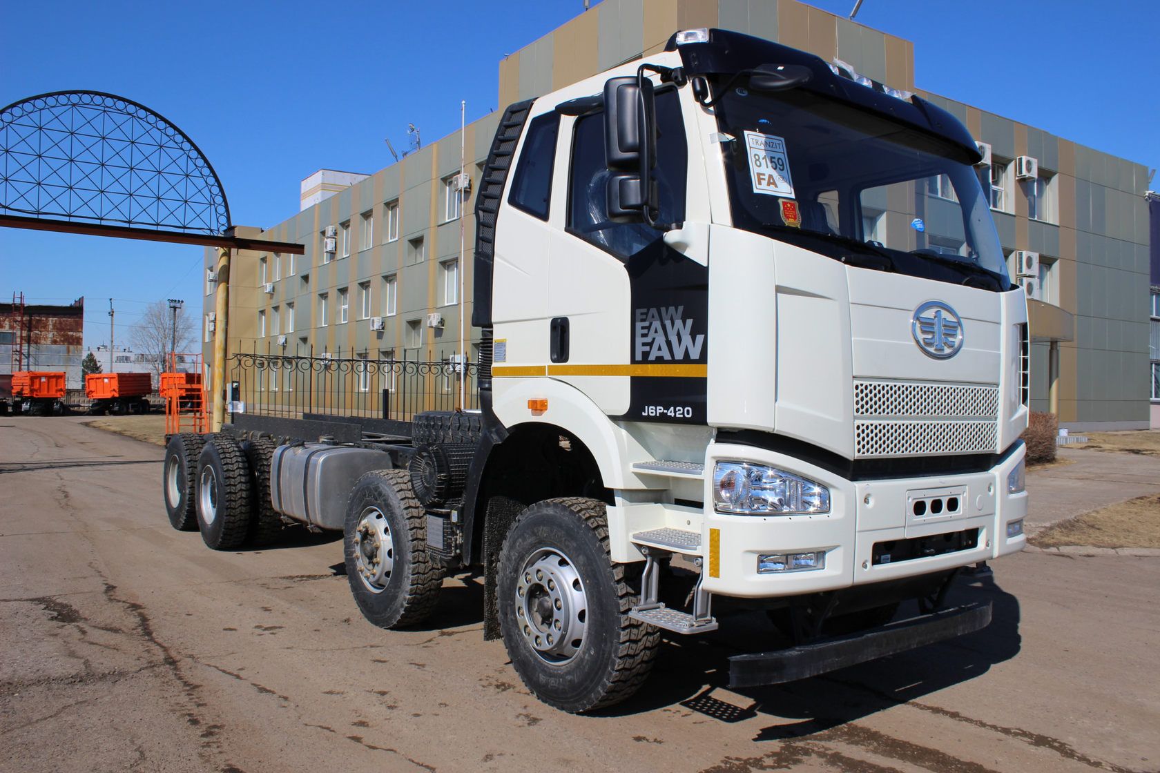 Faw грузовой автомобиль. FAW j6 шасси. Шасси FAW 6x4. FAW j6 ca3310. FAW ca3310 8x4.