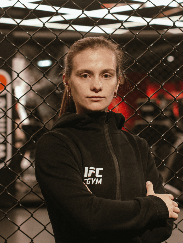 Ufc gym атриум