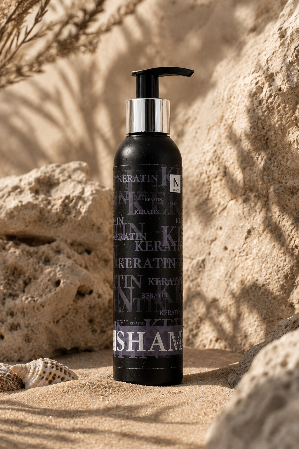 KERATIN SHAMPOO