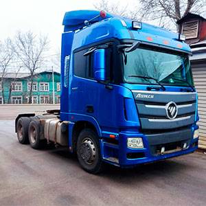Отключение AdBlue мочевины на Foton