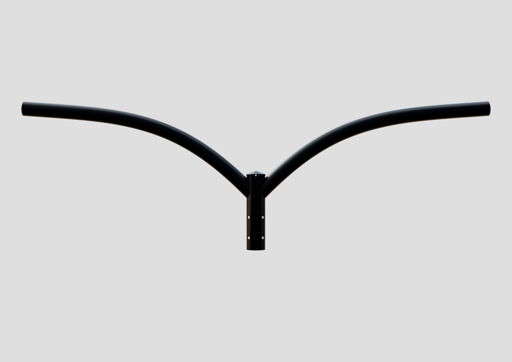 оголовник рендер