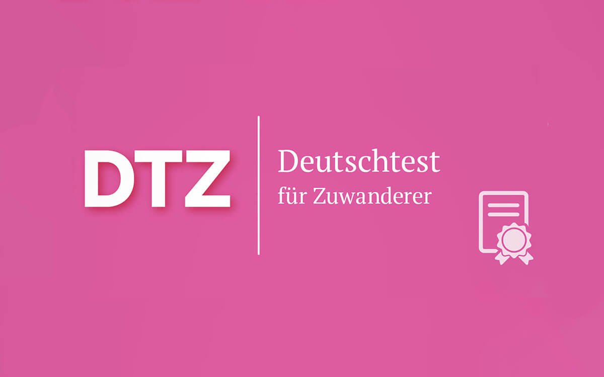 Как сдать экзамен DTZ (Deutsch-Test für Zuwanderer)? Структура экзамена ...