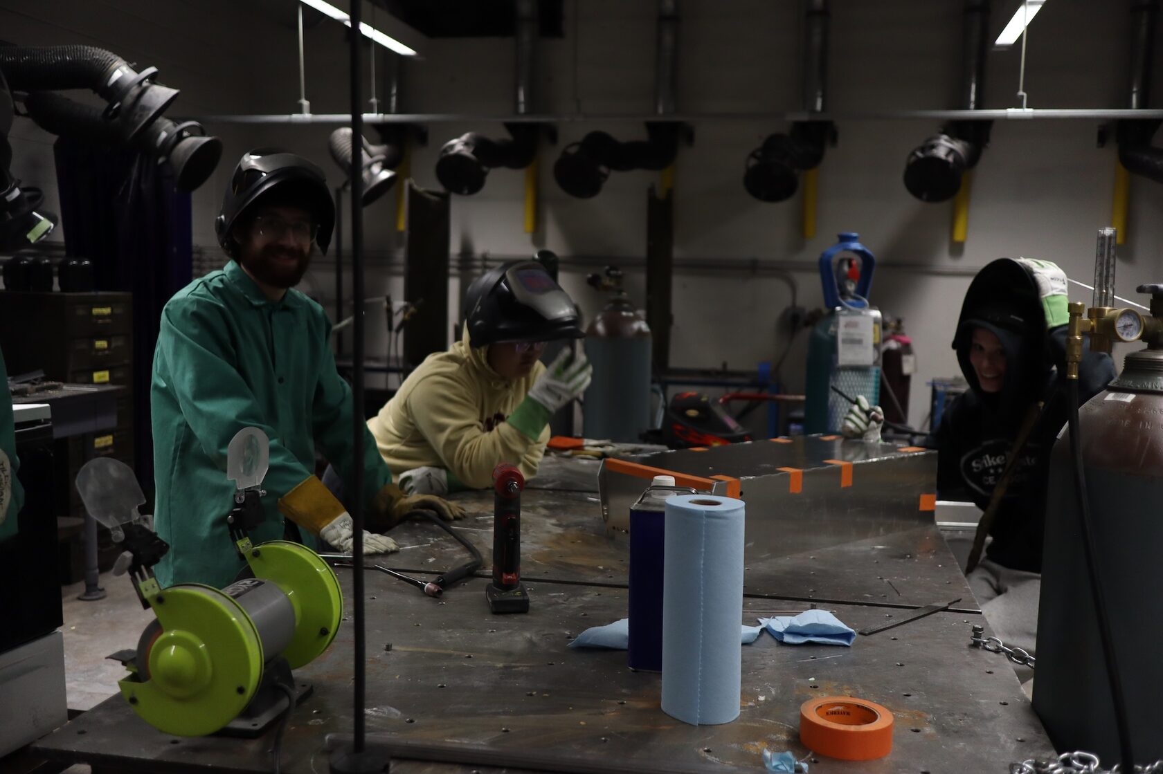Gopher Motorsports, the Formula SAE Electric team at the University of Minnesota