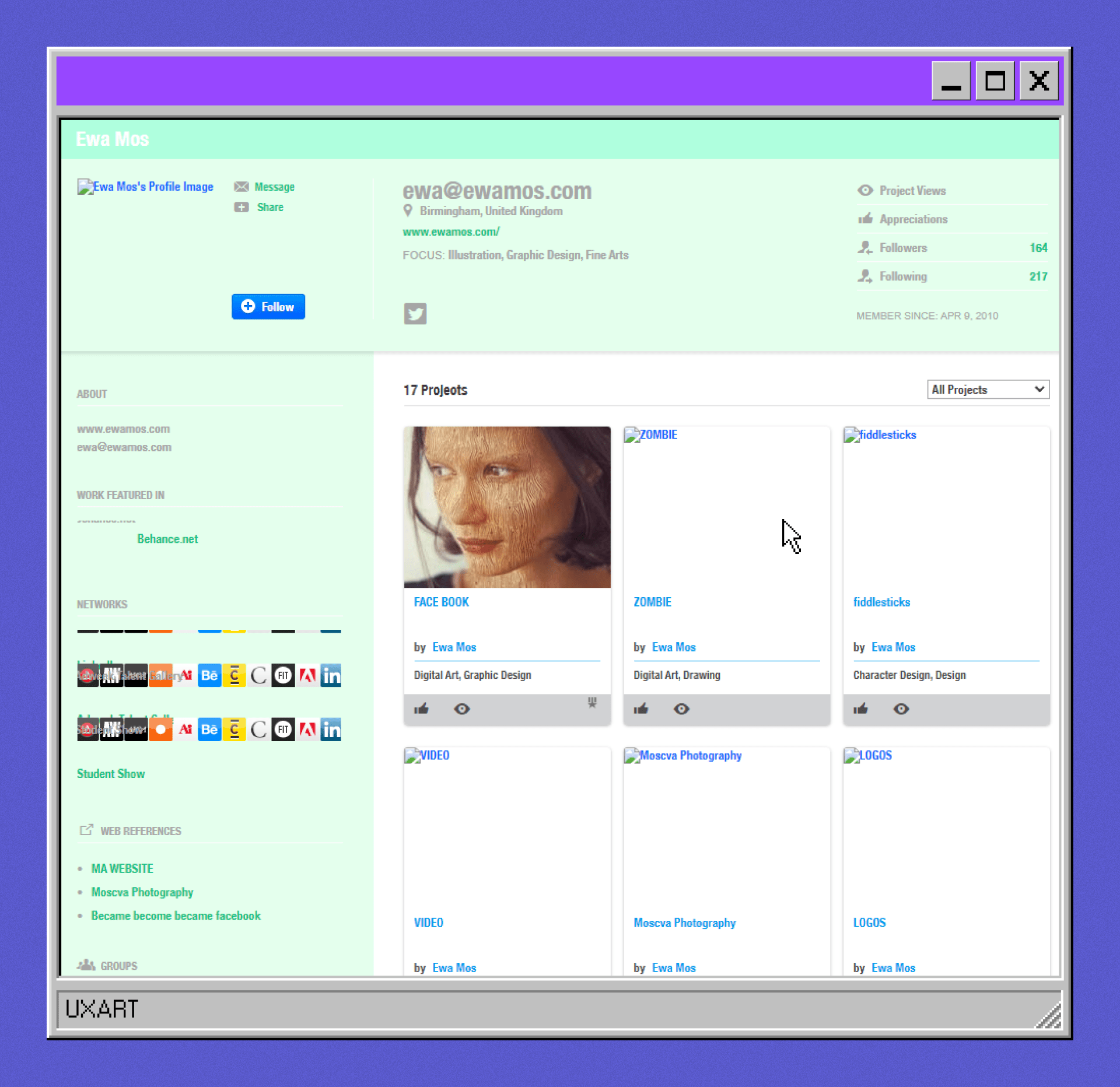 История Behance. От «блокнота», до самого популярного сайта среди дизайнеров | А давайте вспомним...