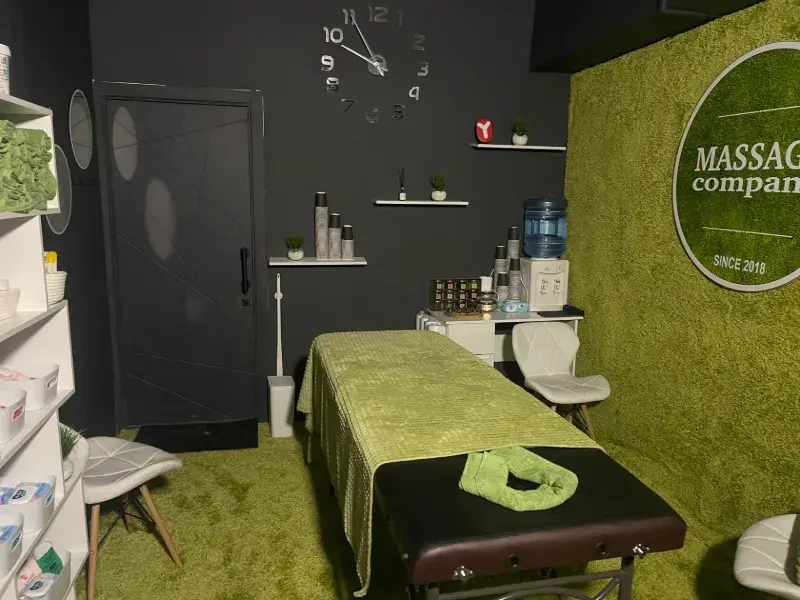 Массажный салон MassageCo на проспекте Генерала Острякова, 158А в Севастополе — кабинет