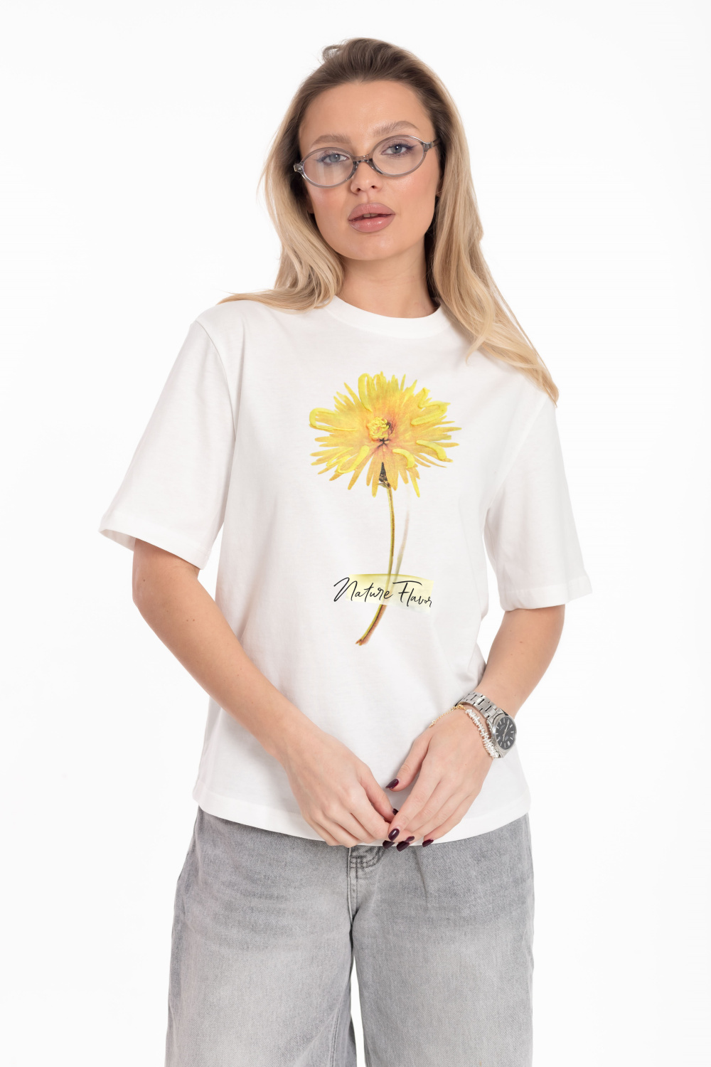 Футболка Slim Fit