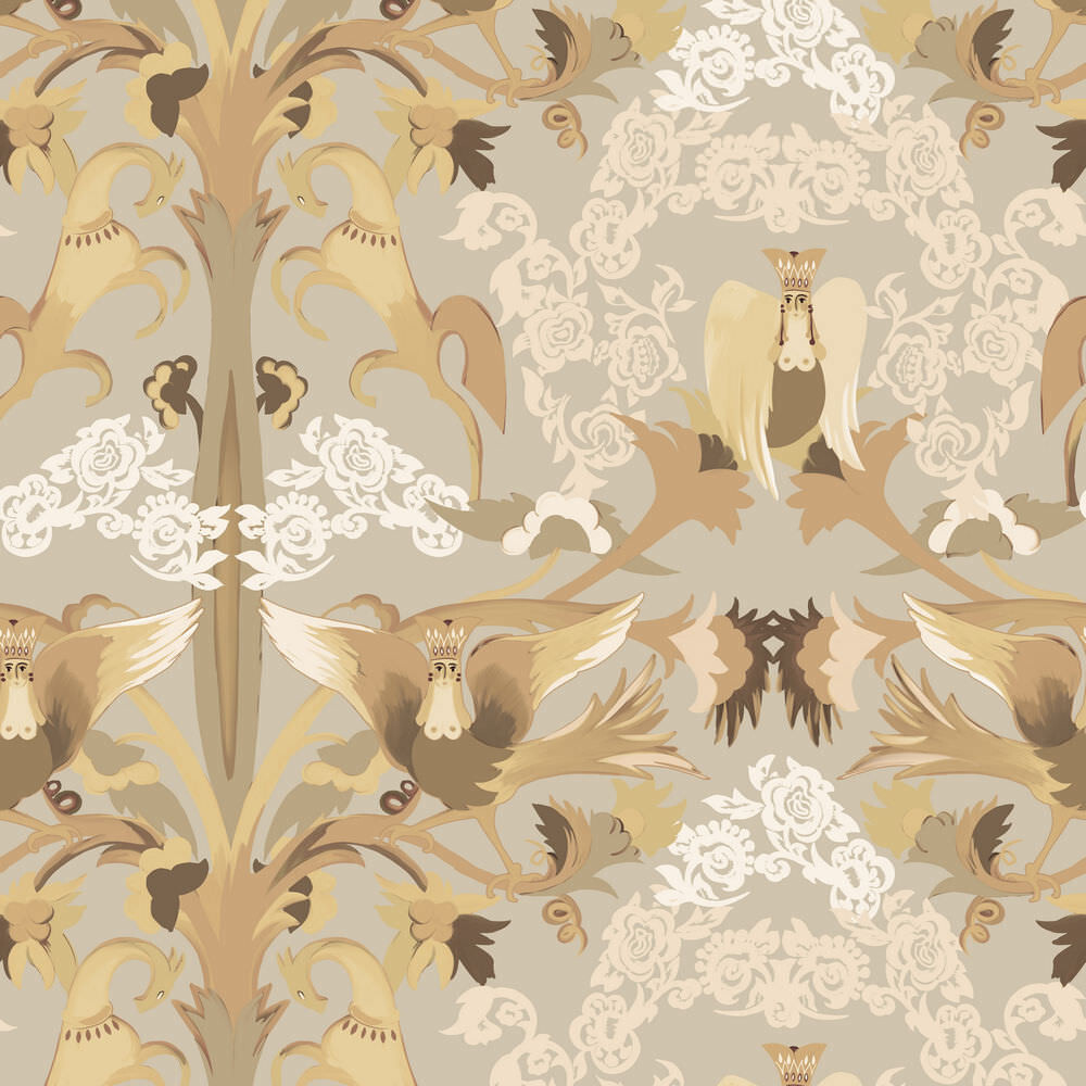 Купить дизайнерские обои в Минске