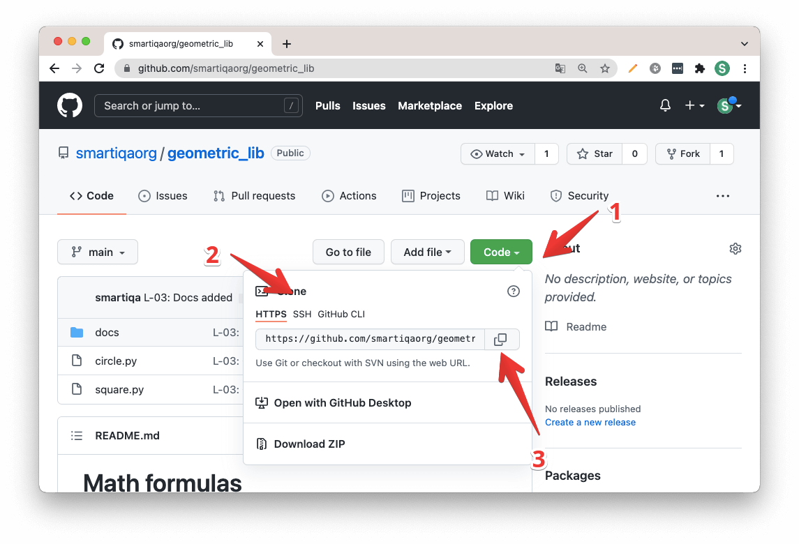 Git. Урок 6. Работа с удаленным репозиторием. Модель ветвления. Команды:  clone, fetch, push, pull.