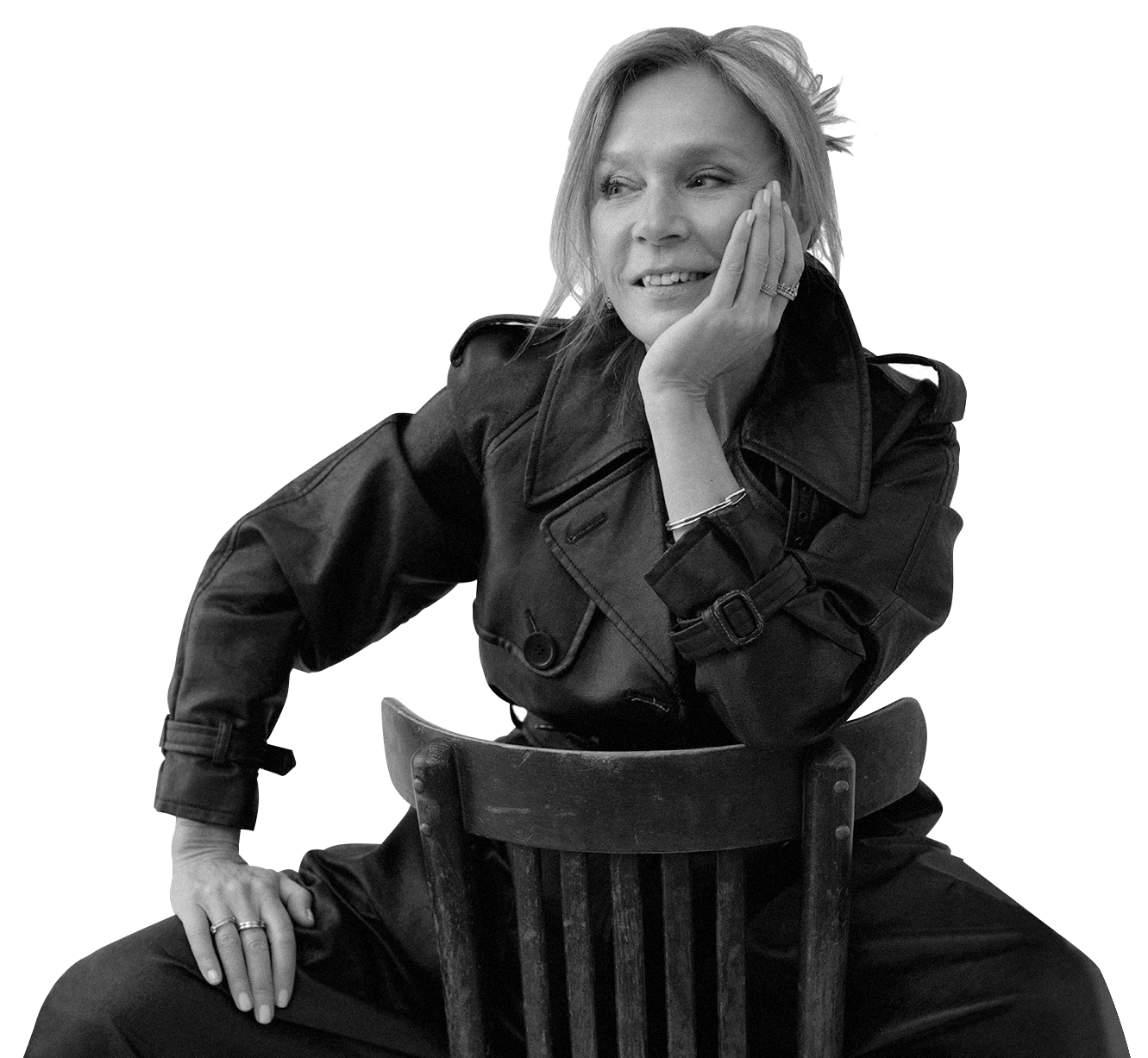 Nerina Rustomji TEACHES